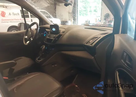 2019 Ford Transit Connect Xl из США, поврежденный, VIN NM0LS7E27K1410590